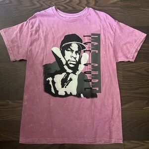 Pink Ice Cube Tee